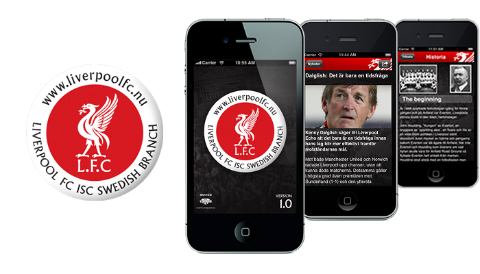 Liverpool FC ISC - Swedish Supporter Branch