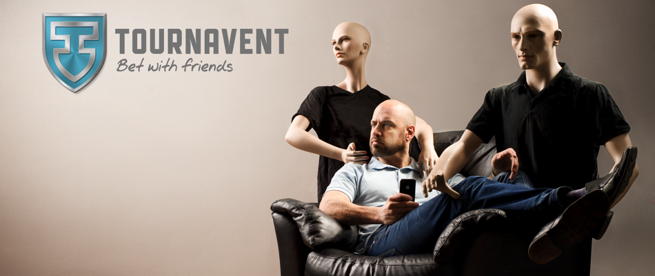 Tournavent-Bet With Friends